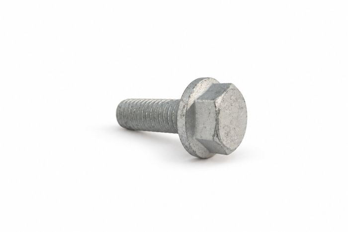 Originele zeskantbout met kraag (M8X25)