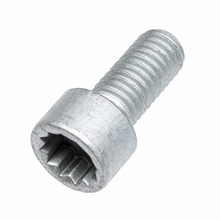 Originele inbusbout met poly-inbuskop (M8X18)