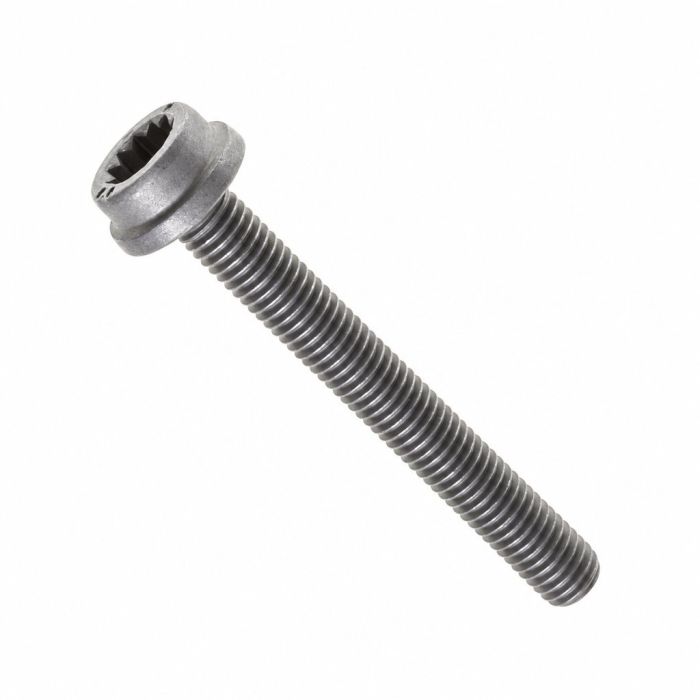Originele inbuskraagbout met poly-inbuskop (M8X65)