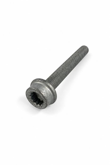 Originele inbuskraagbout met poly-inbuskop (M8X65)