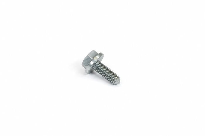 Originele zeskantbout met kraag (M6X16)