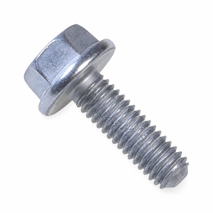 Originele zeskantbout met kraag (M6X20)