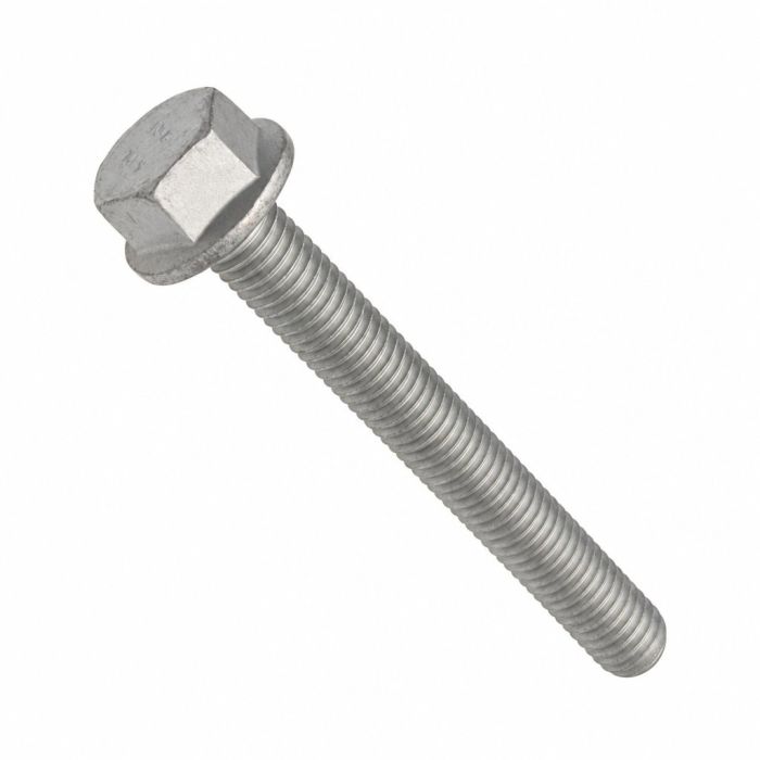 Originele zeskantbout met kraag (M10X85)