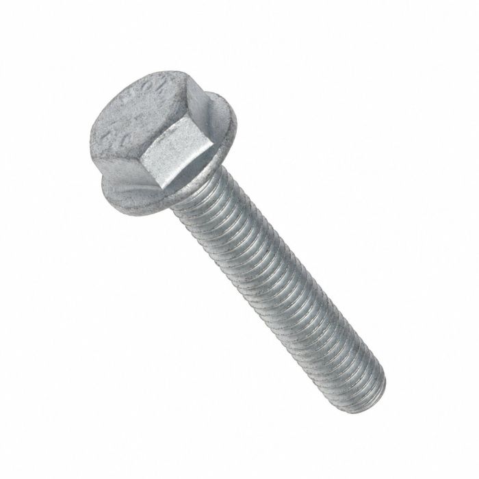 Originele zeskantbout met kraag (M8X45MM)
