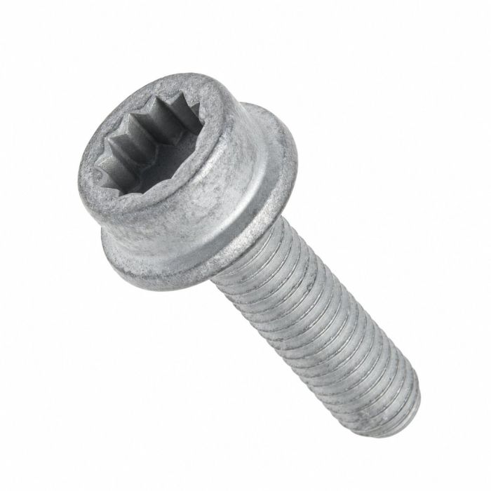 Originele platkopschroef met poly-inbus (M8X30)
