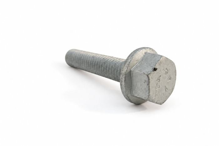 Originele zeskantbout met kraag (M10X50)