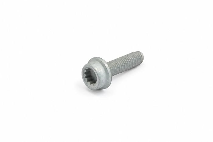 Originele platkopschroef met inbus, zelftappend (M8X30)