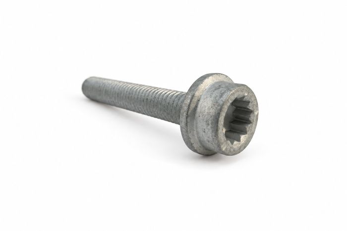 Originele inbusbout met poly-inbuskop (M8X50)
