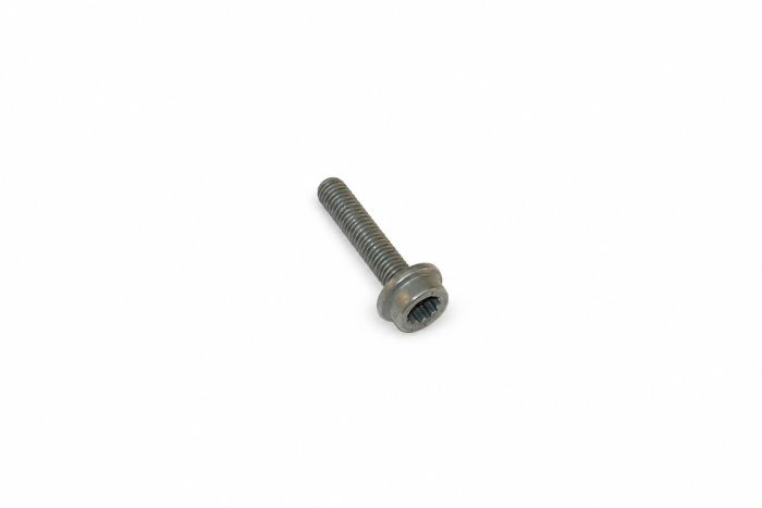 Originele inbusbout met poly- inbuskop (combi) (M8X38)