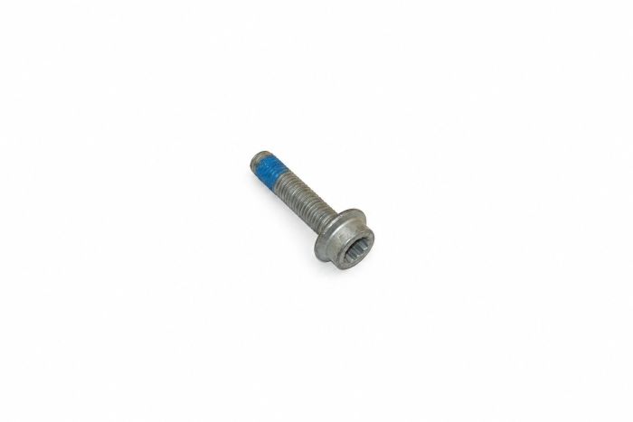 Originele inbuskraagbout met poly-inbuskop (M10X45)
