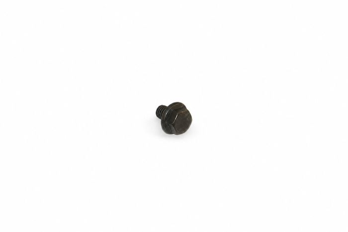Originele zeskantbout met kraag (M6X8)