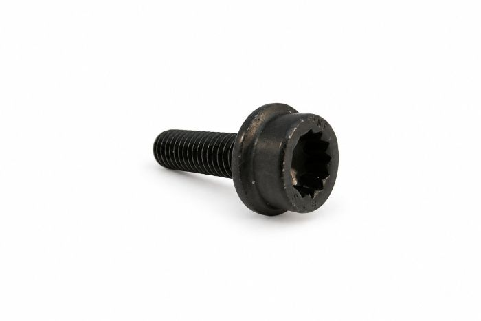 Originele inbusbout met poly-inbuskop (M8X25)