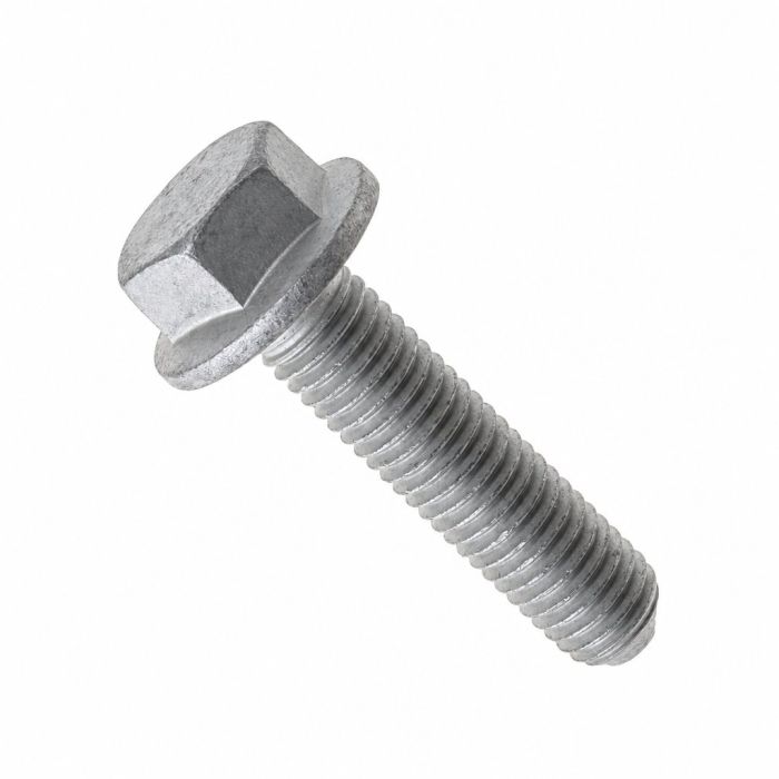 Originele zeskantbout met kraag (M12X50)