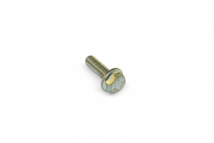 Originele zeskantbout met kraag (M8X25)