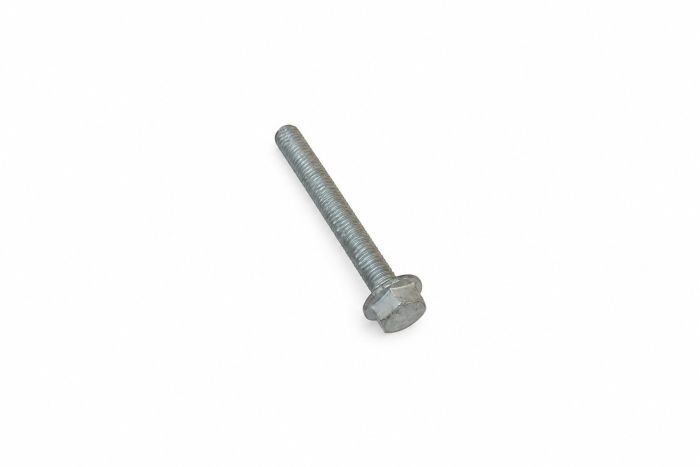 Originele zeskantbout met kraag (M8X65)