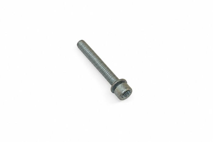 Originele inbusbout met poly-inbuskop (M8X60)