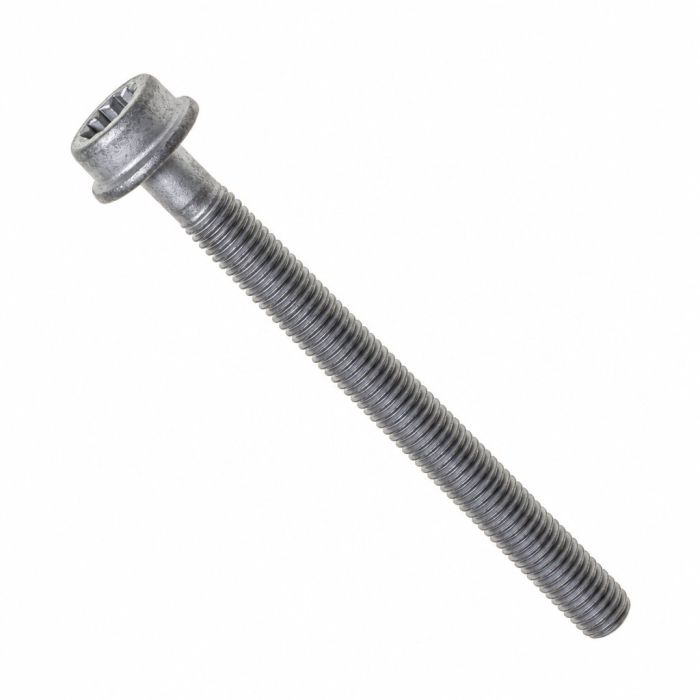 Originele inbuskraagbout met poly-inbuskop (M8X90X80)