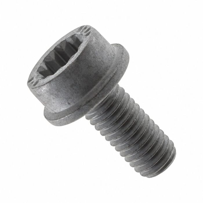 Originele inbusbout met poly-inbuskop (M8X18)