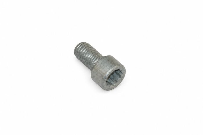Originele inbuskraagbout met poly-inbuskop (M10X18)
