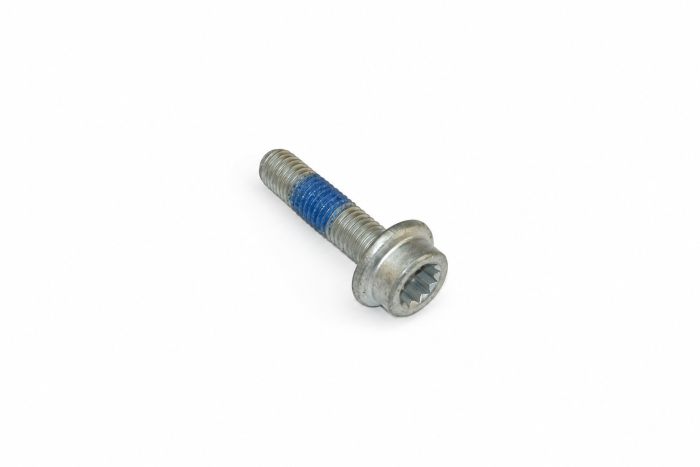 Originele inbuskraagbout met poly-inbuskop (M10X40)