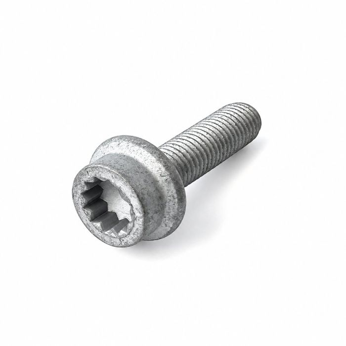 Originele inbuskraagbout met poly-inbuskop (M10X40)