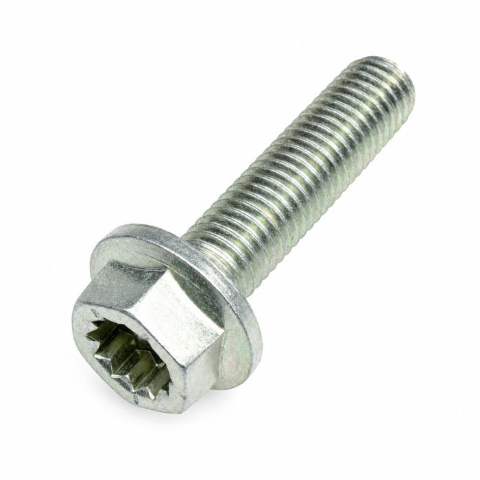 Originele zeskantbout met kraag met inbus (M12X50)