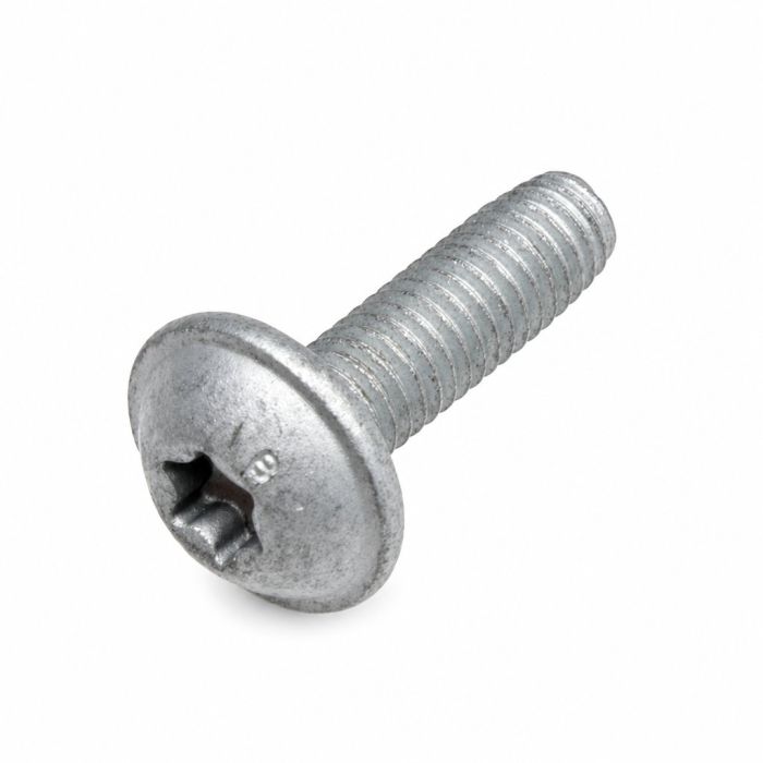Originele torxschroef met kraag, zelftappend (M6X20)