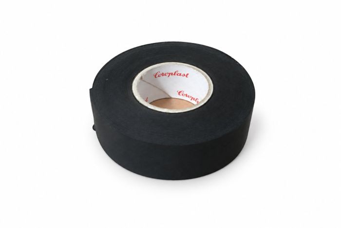 Originele versterkt plakband temperatuurbestendig: (1,1X25X5000MM -40C/+125C VELOURS C25)