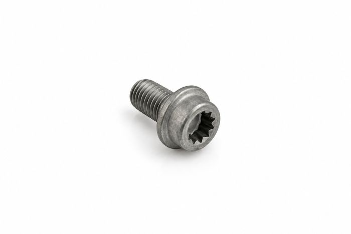 Originele inbuskraagbout met poly-inbuskop (M8X20)