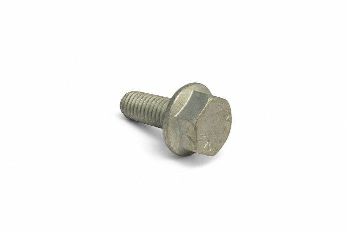 Originele zeskantbout met kraag (M8X22)