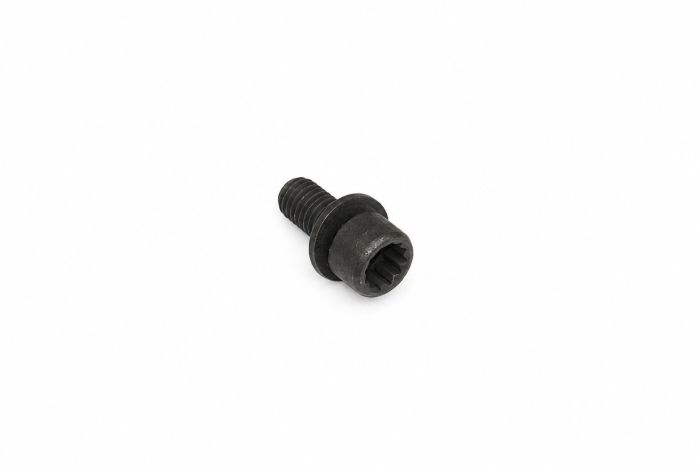 Originele inbusbout met poly- inbuskop (combi) (M10X22)