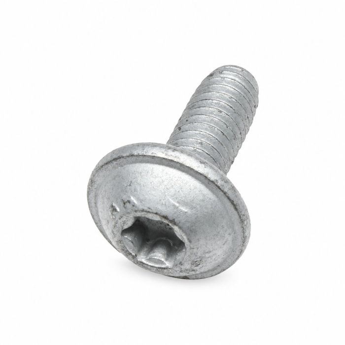 Originele torxschroef met kraag, zelftappend (6X16)