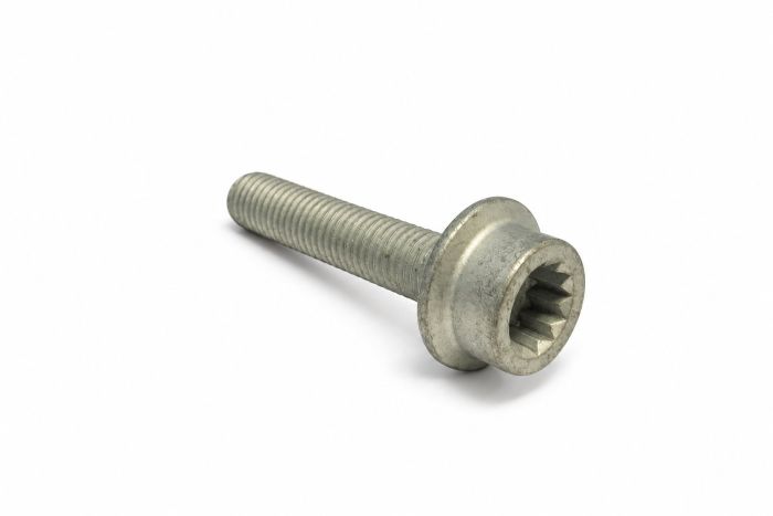 Originele inbuskraagbout met poly-inbuskop (M10X48)