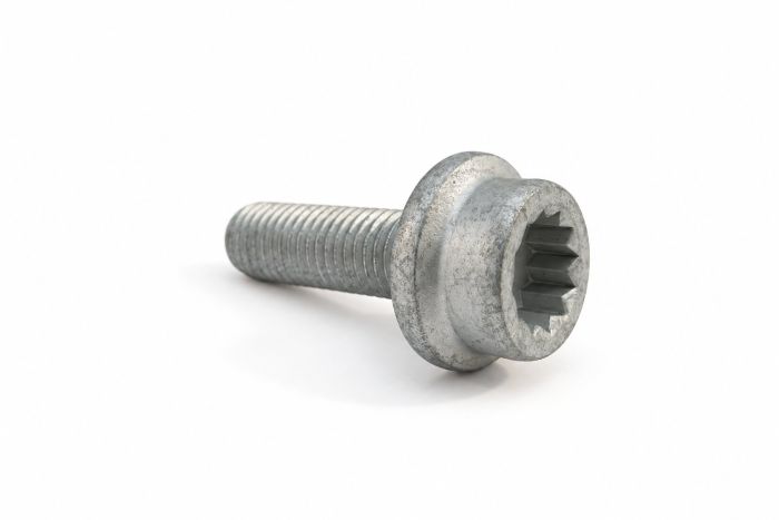 Originele inbuskraagbout met poly-inbuskop (M10X32)