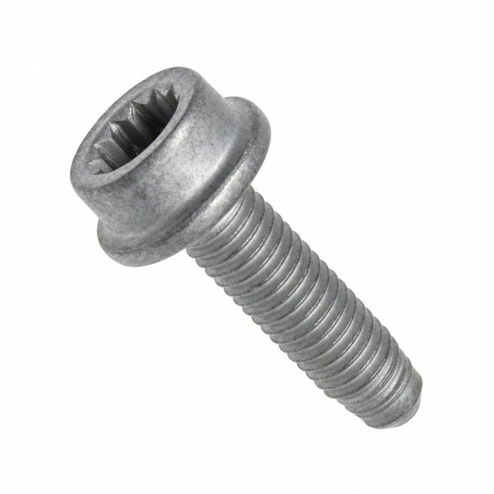 Originele inbuskraagbout met poly-inbuskop (M8X30)