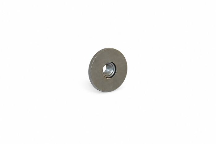 Originele zeskantmoer met ring (M8)