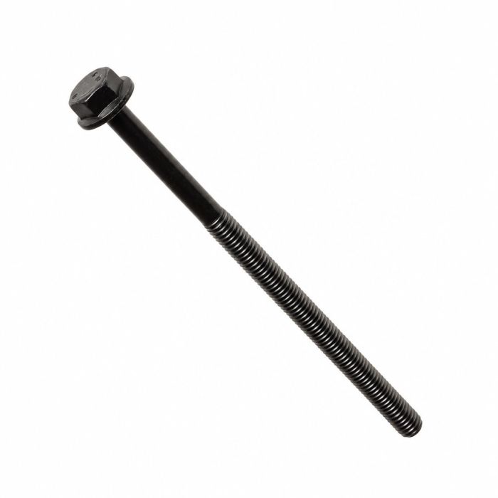Originele zeskantbout met kraag (M6X105X70)