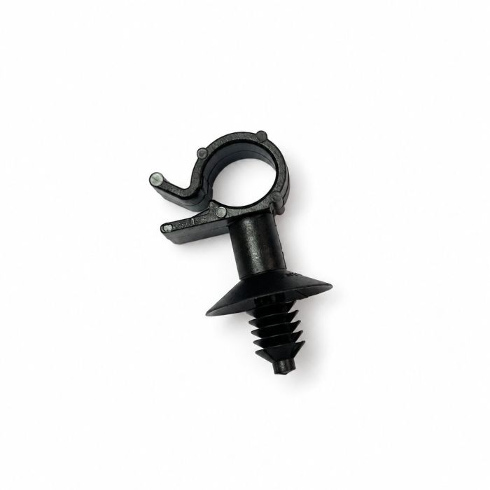 Originele kabelhouder voor kabel: voor boring/materiaaldikte: (zwart 7,8-8,5 6/8,9)