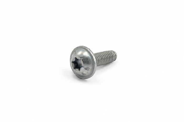 Originele torxschroef met kraag, zelftappend (M6X18)