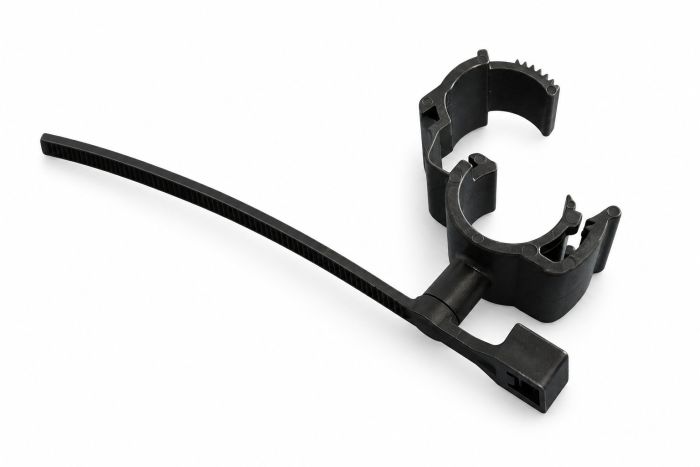 Originele kabelbinder met slangsteun voor kabeldiameter: (4,5X213MM 14-15MM)