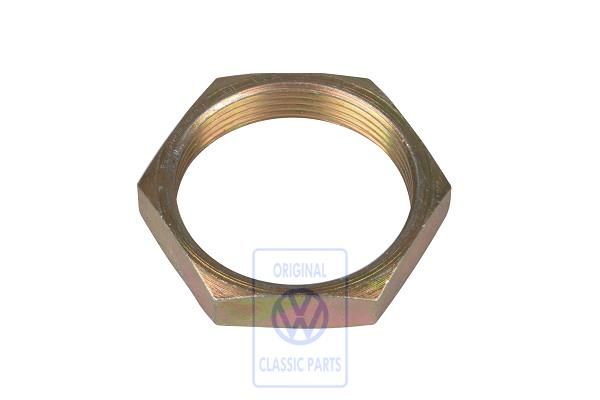 Volkswagen zeskantmoer M24x1