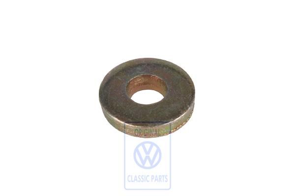 Volkswagen onderlegring