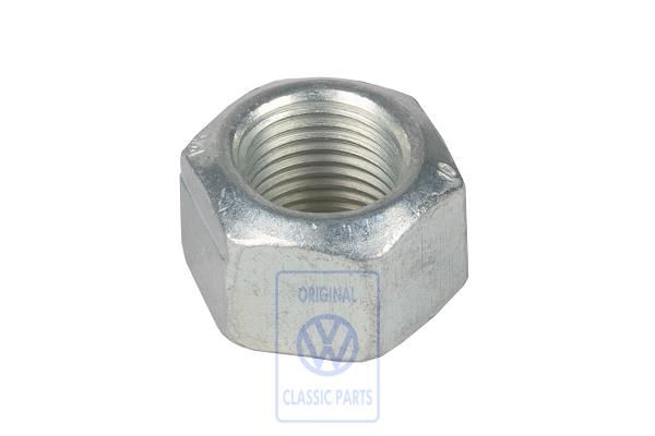 Volkswagen zelfborgende zeskantmoer M16x1,5