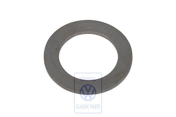 Volkswagen onderlegring