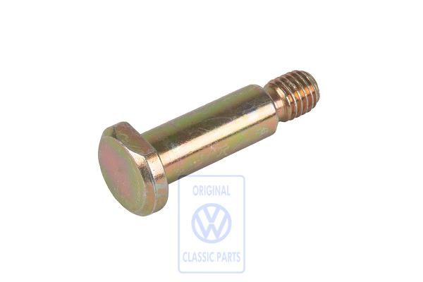 Volkswagen LT Mk1 pen passagiersstoel 11x45x35