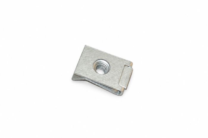 Originele plaatmoer (M6X23,4X16)