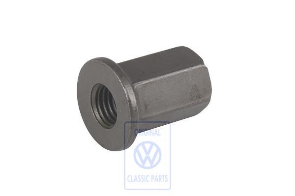 Volkswagen Transporter T3 dopmoer
