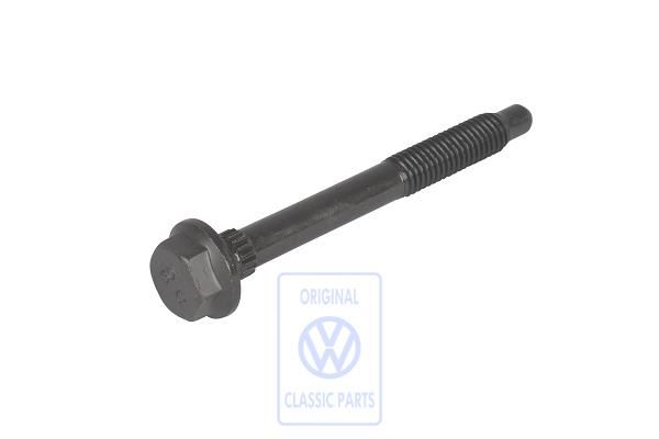 Volkswagen zeskantflensbout M8x75x33