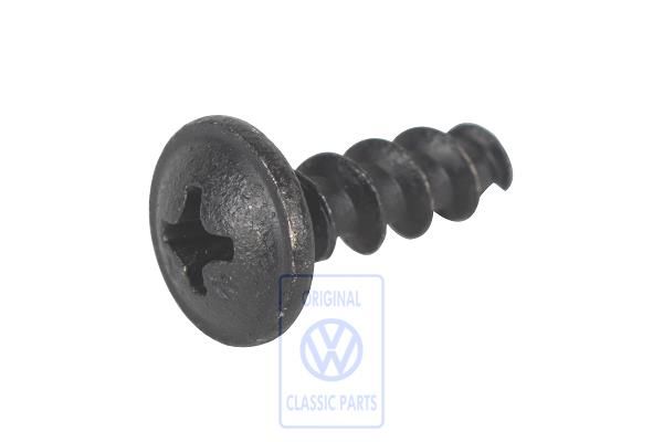 Volkswagen plaatschroef met lenskop 4,8x16