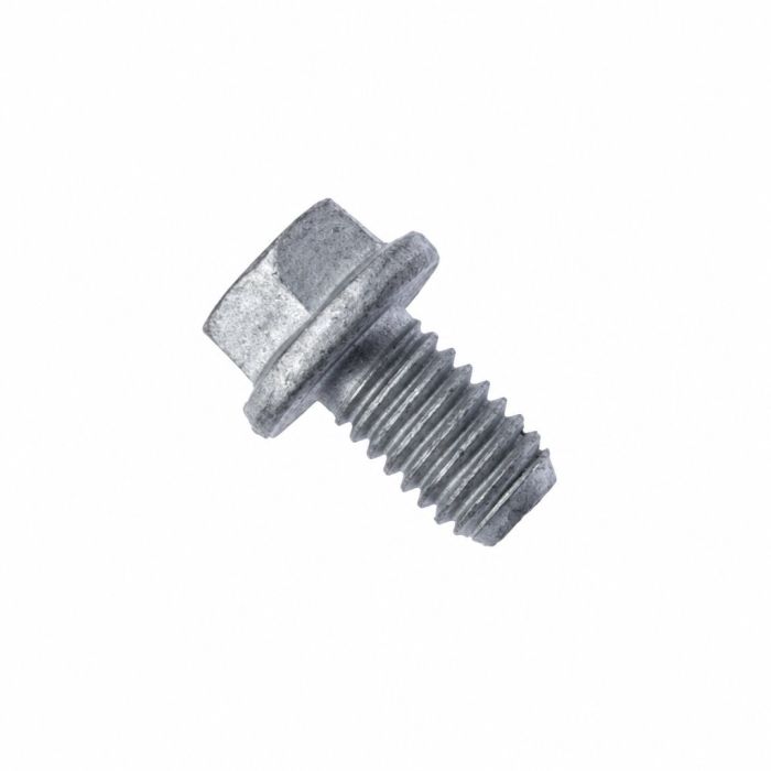 Originele zeskantbout met kraag (M6X10)